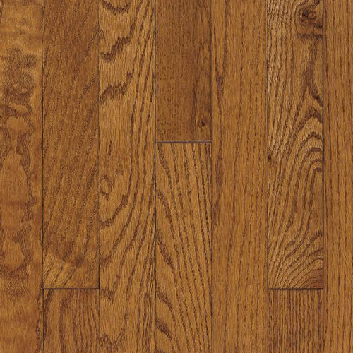 Armstrong Armstrong Ascot Plank 3 1/4 Oak Chestnut (Sample) Hardwood Flooring