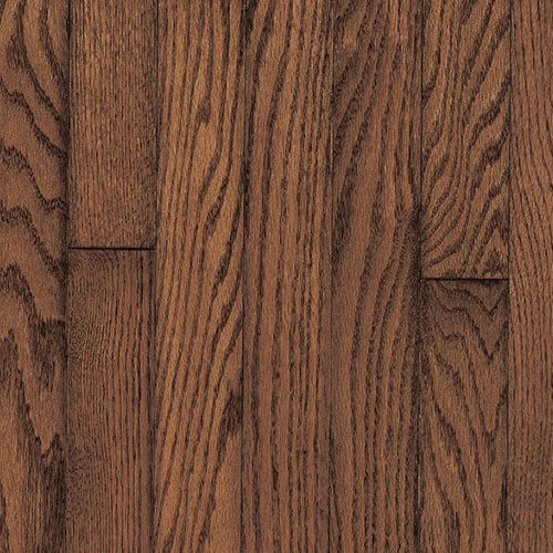 Armstrong Armstrong Ascot Strip 2 1/4 Oak Mink (Sample) Hardwood Flooring