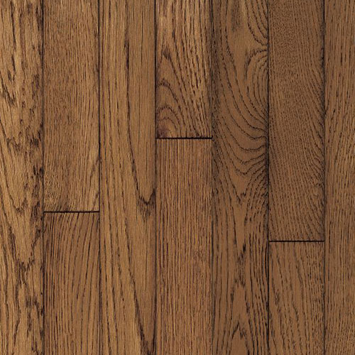 Armstrong Armstrong Ascot Strip 2 1/4 Oak Sable (Sample) Hardwood Flooring