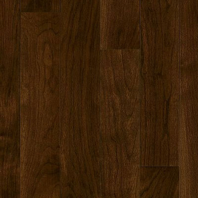 Armstrong Armstrong Highgrove Manor Wide Width 4 Cherry Chocolate Frost (Sample) Hardwood Flooring