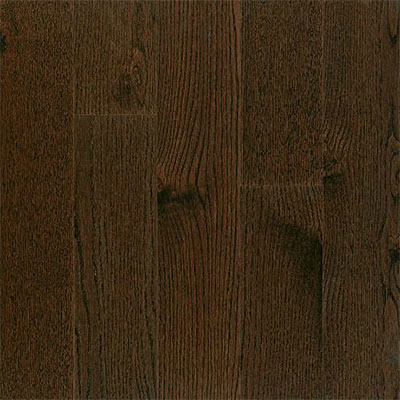 Armstrong Armstrong Midtown 5 Red Oak Mocha (Sample) Hardwood Flooring