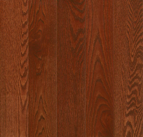 Armstrong Armstrong Prime Harvest Engineered Oak 3 Berry Stained (Sample) Hardwood Flooring