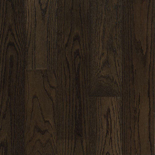 Armstrong Armstrong Prime Harvest Engineered Oak 3 Blackened Brown (Sample) Hardwood Flooring
