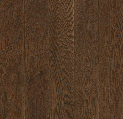 Armstrong Armstrong Prime Harvest Engineered Oak 3 Cocoa Bean (Sample) Hardwood Flooring