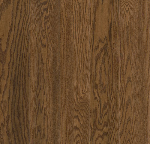 Armstrong Armstrong Prime Harvest Engineered Oak 3 Forest Brown (Sample) Hardwood Flooring