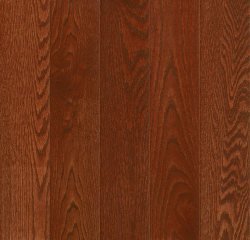 Armstrong Armstrong Prime Harvest Solid Oak 5 Berry Stained (Sample) Hardwood Flooring