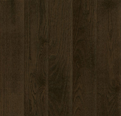 Armstrong Armstrong Prime Harvest Solid Oak 5 Blackened Brown (Sample) Hardwood Flooring