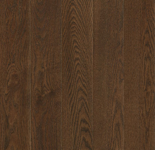 Armstrong Armstrong Prime Harvest Solid Oak 5 Cocoa Bean (Sample) Hardwood Flooring