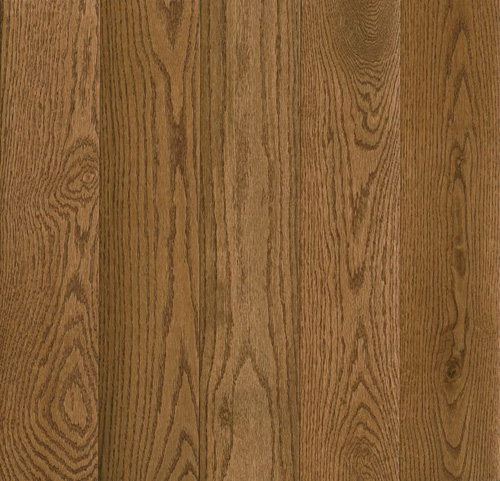 Armstrong Armstrong Prime Harvest Solid Oak 5 Warm Caramel (Sample) Hardwood Flooring