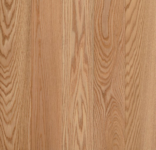 Armstrong Armstrong Prime Harvest Solid Oak 5 Low Gloss Natural (Sample) Hardwood Flooring