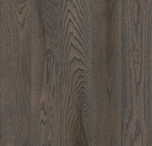 Armstrong Armstrong Prime Harvest Solid Oak 5 Low Gloss Oceanside Gray (Sample) Hardwood Flooring