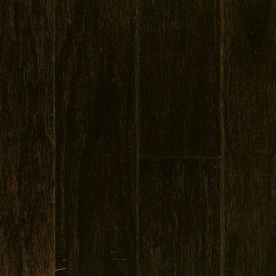Armstrong Armstrong Rural Living Hand Scraped 5 Hickory Extra Dark (Sample) Hardwood Flooring