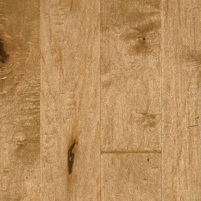 Armstrong Armstrong Rural Living Hand Scraped 5 Maple Desert Wood (Sample) Hardwood Flooring