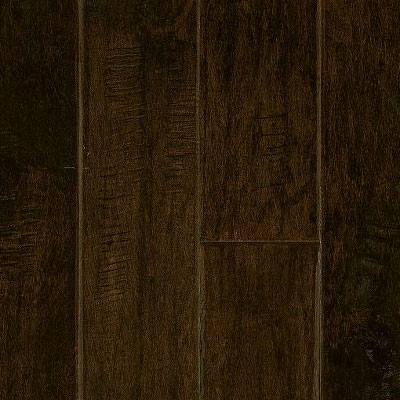Armstrong Armstrong Rural Living Hand Scraped 5 Maple Rich Brown (Sample) Hardwood Flooring