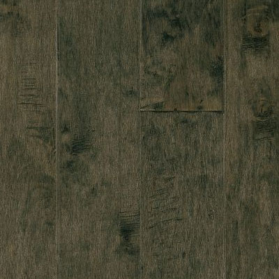 Armstrong Armstrong Rural Living Hand Scraped 5 Maple Silver Shade (Sample) Hardwood Flooring