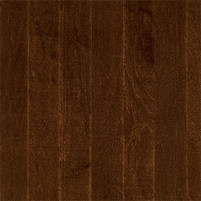 Armstrong Armstrong Westmoreland Strip 2 1/4 Cocoa Brown (Sample) Hardwood Flooring