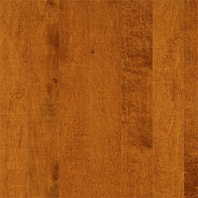 Armstrong Armstrong Westmoreland Strip 2 1/4 Country Cinnamon (Sample) Hardwood Flooring