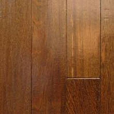 IndusParquet IndusParquet Solid Handscraped 5 1/2 Brazilian Angelim Hardwood Flooring