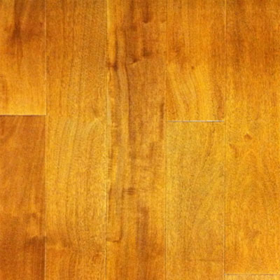 IndusParquet IndusParquet Coterie 5/8 x 3 1/2 Solid Golden Maple Hardwood Flooring