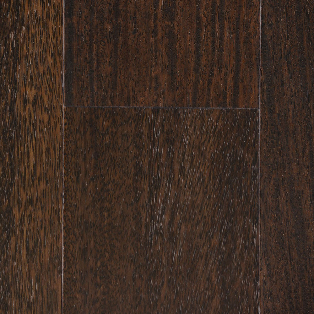 IndusParquet IndusParquet Engineered 3 1/4 Brazilian Chestnut Ebony Hardwood Flooring