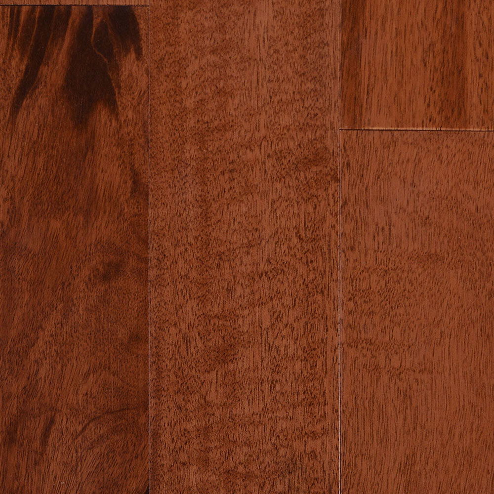 IndusParquet IndusParquet Engineered 3 1/4 Golden Tigerwood Hardwood Flooring