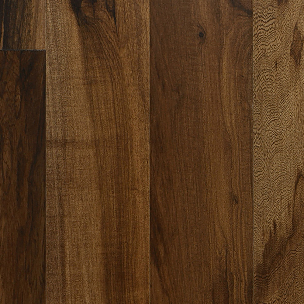 IndusParquet IndusParquet Solid Exotic 5/16 x 3 1/8 Brazilian Hickory Hardwood Flooring