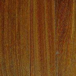 IndusParquet IndusParquet Solid Exotic 5/16 x 3 1/8 Brazilian Teak Hardwood Flooring
