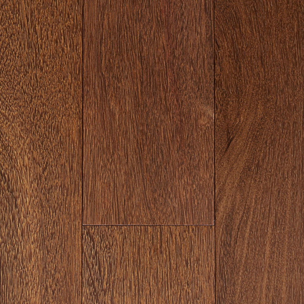 IndusParquet IndusParquet Solid Exotic 5/16 x 3 1/8 Brazilian Chestnut Hardwood Flooring