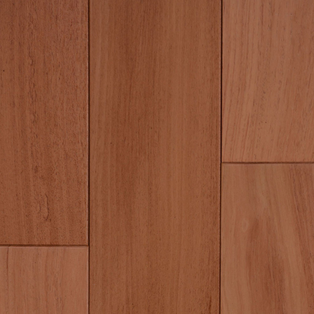 IndusParquet IndusParquet Solid Exotic 3/4 x 3 Brazilian Rosewood Hardwood Flooring