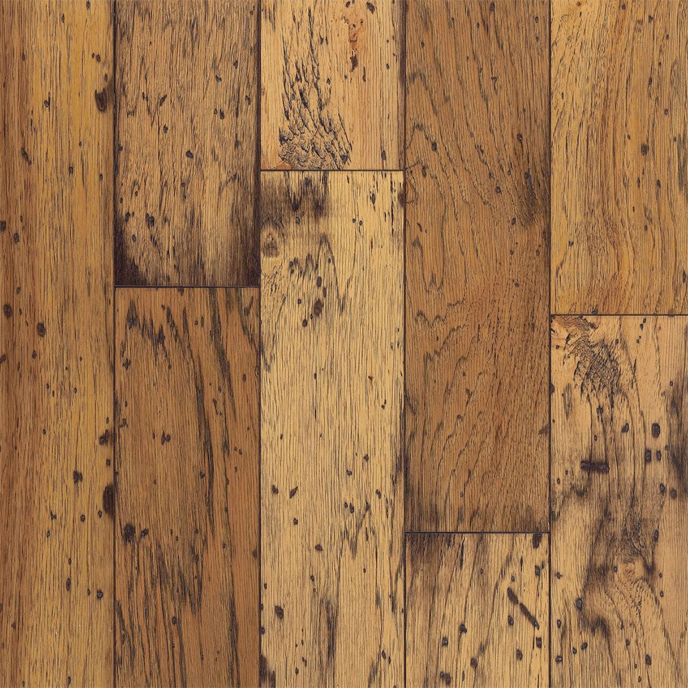Bruce Bruce American Originals Hickory 5 Antique Natural (Sample) Hardwood Flooring