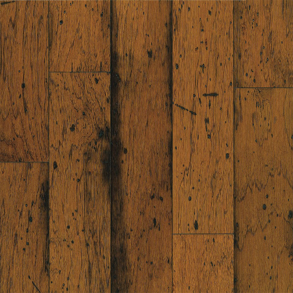 Bruce Bruce American Originals Hickory 5 Sunset Sand (Sample) Hardwood Flooring