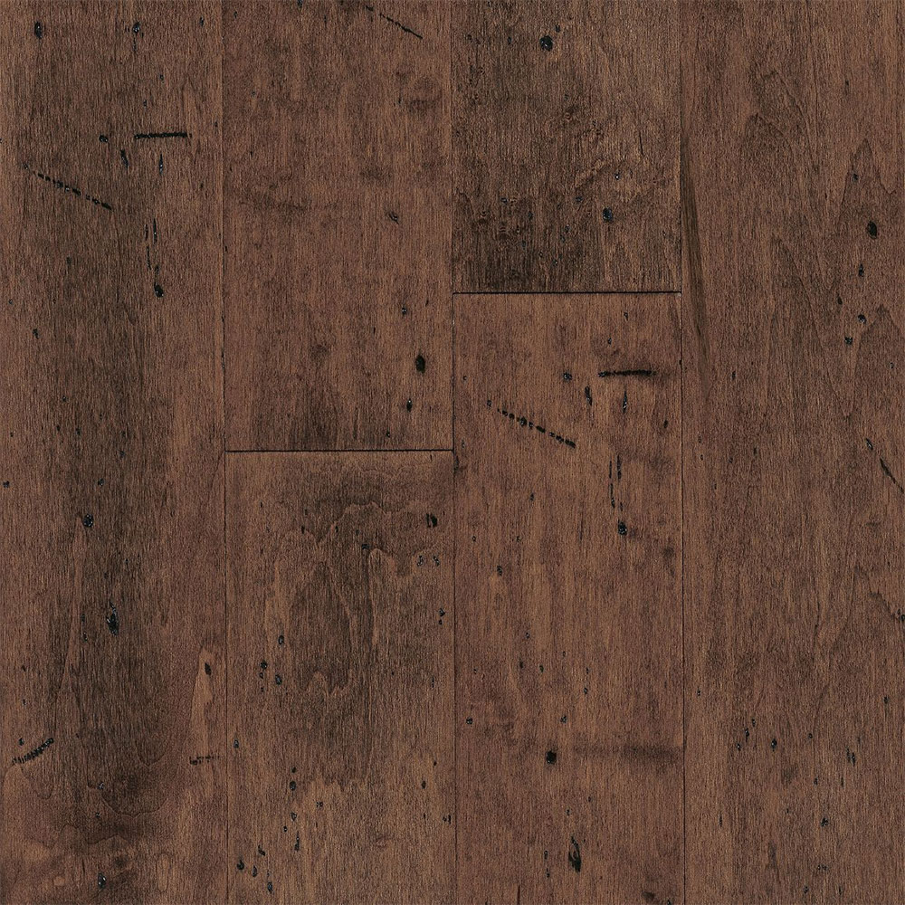 Bruce Bruce American Originals Lock & Fold Maple 5 Liberty Brown (Sample) Hardwood Flooring