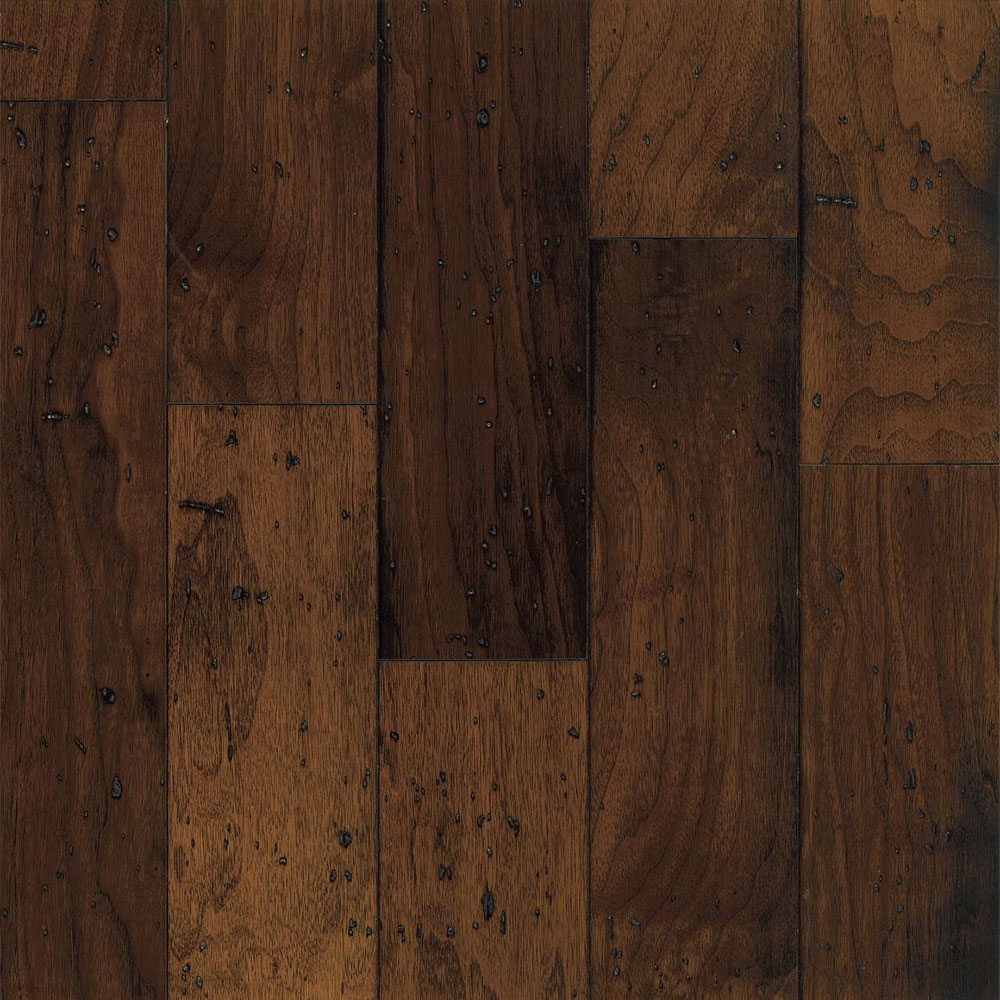 Bruce Bruce American Vintage Lock & Fold 5 Mesa Brown (Sample) Hardwood Flooring