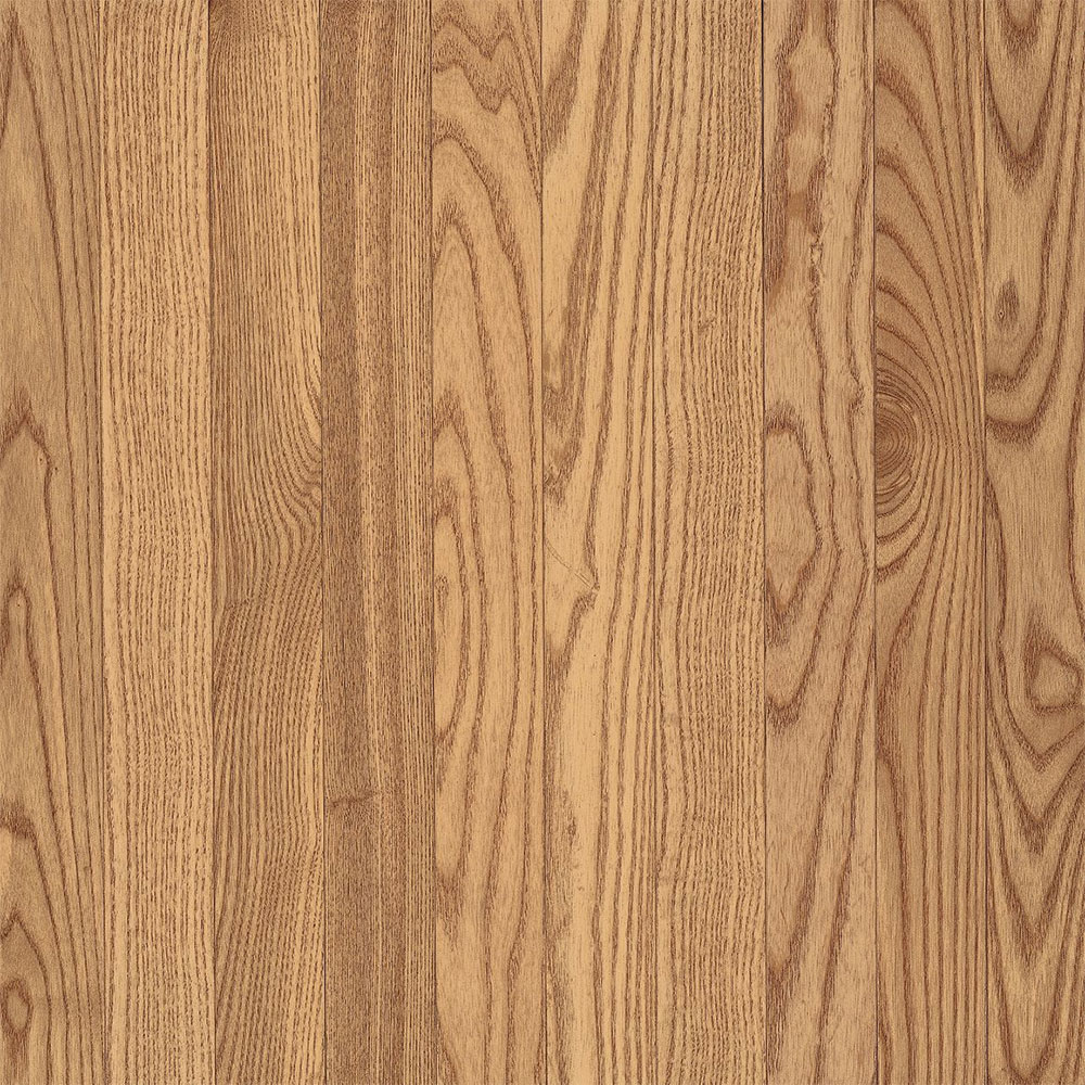 Bruce Bruce Bristol Plank 3 1/4 Natural (Sample) Hardwood Flooring