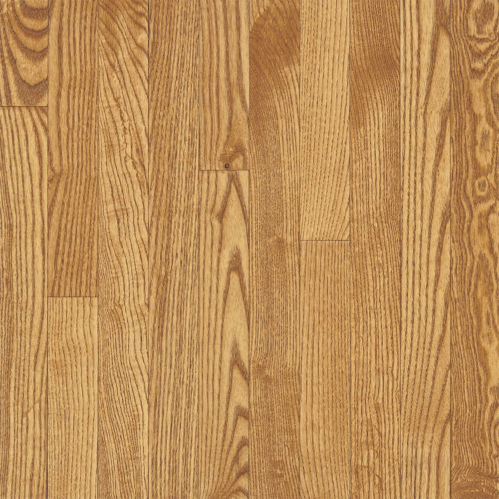 Bruce Bruce Bristol Plank 3 1/4 SeaShell (Sample) Hardwood Flooring