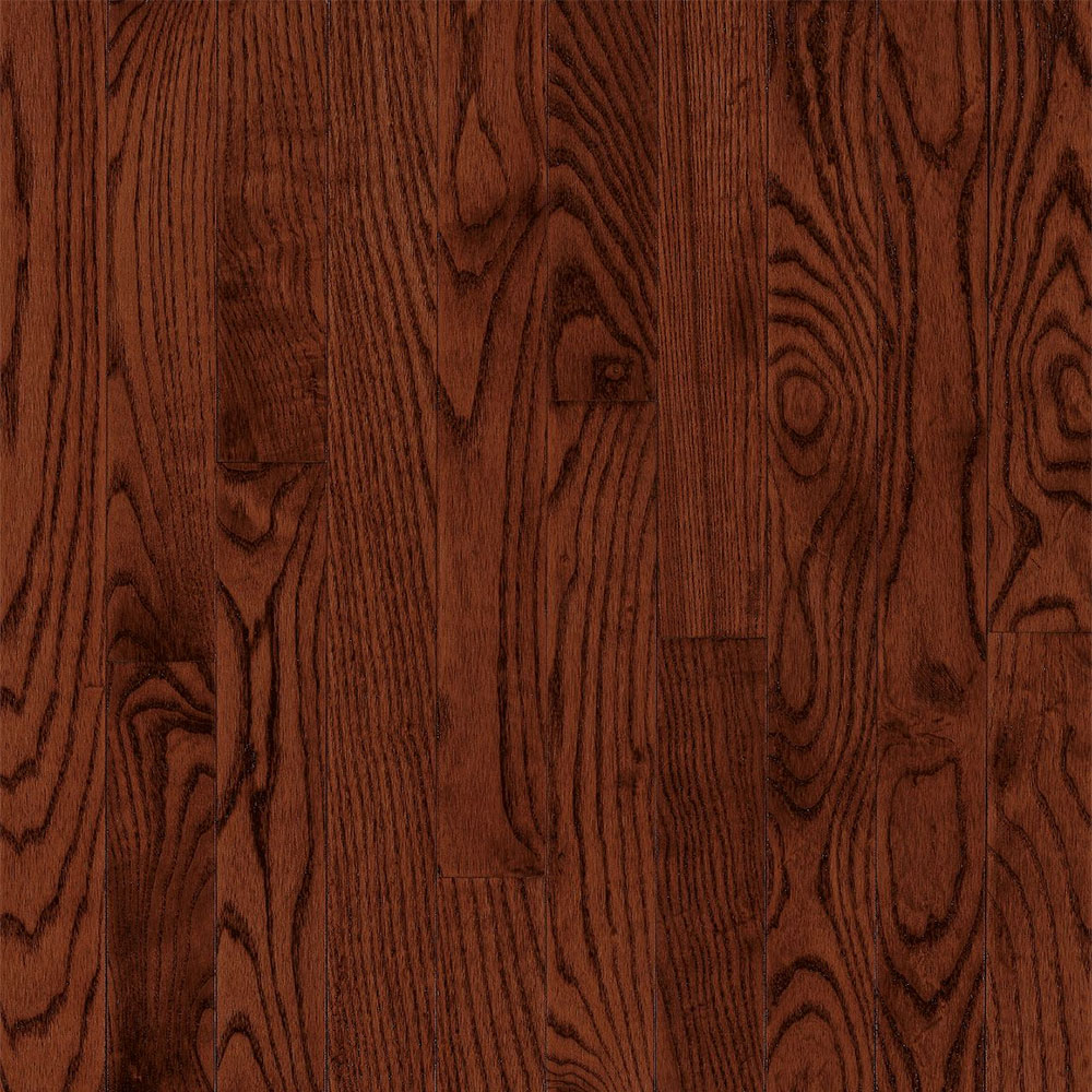Bruce Bruce Dundee Plank 3 1/4 Cherry (Sample) Hardwood Flooring