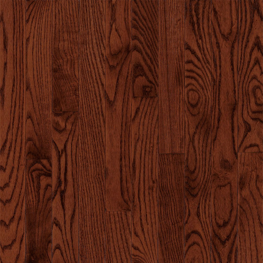 Bruce Bruce Dundee Wide Plank 5 Cherry (Sample) Hardwood Flooring