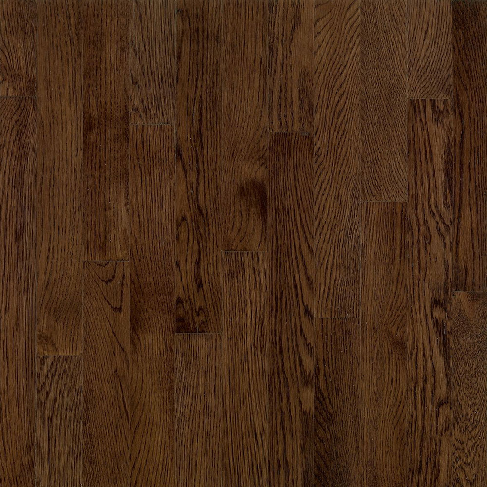 Bruce Bruce Dundee Plank 3 1/4 Mocha (Sample) Hardwood Flooring
