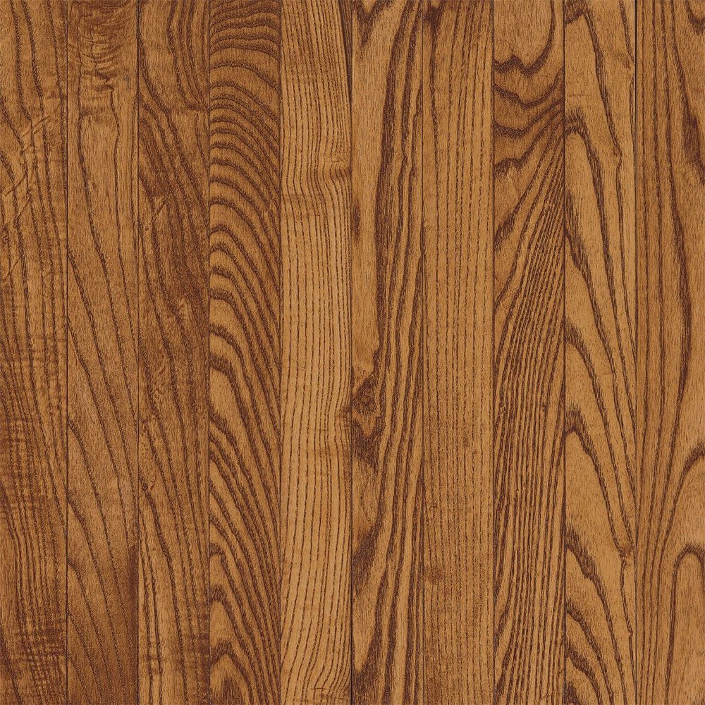 Bruce Bruce Eddington Plank 3 1/4 Gunstock (Sample) Hardwood Flooring