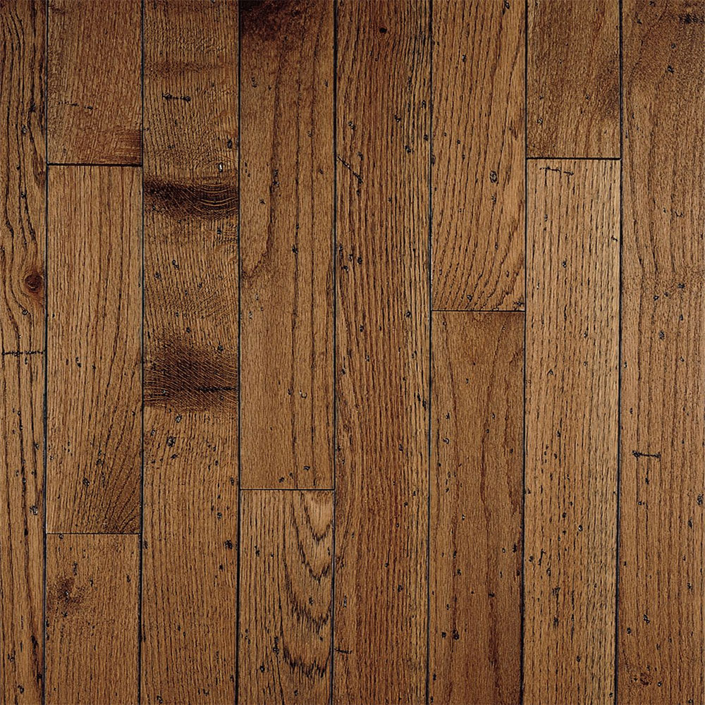Bruce Bruce Ellington Plank 3 1/4 Antique (Sample) Hardwood Flooring