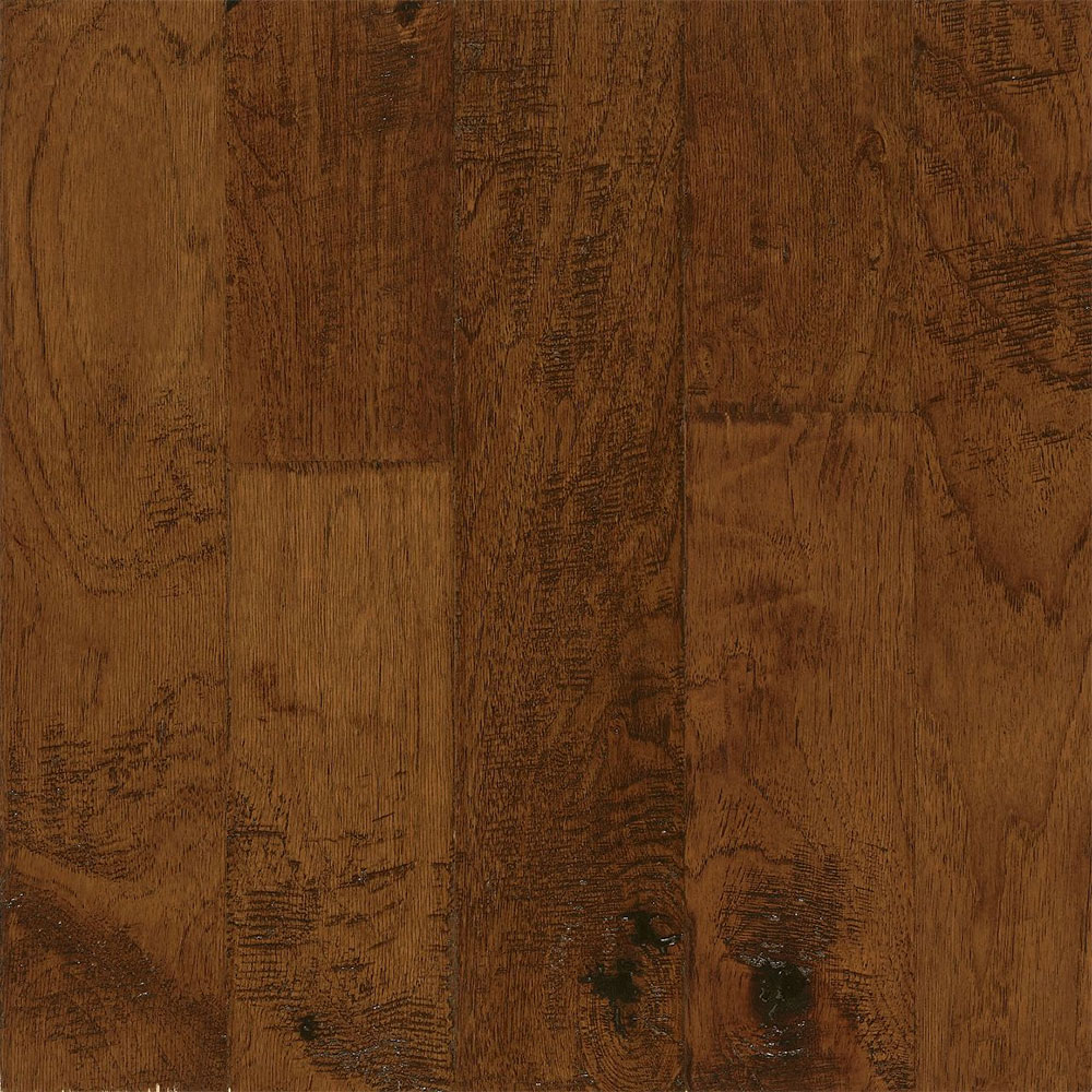 Bruce Bruce Frontier Hickory Tahoe (Sample) Hardwood Flooring