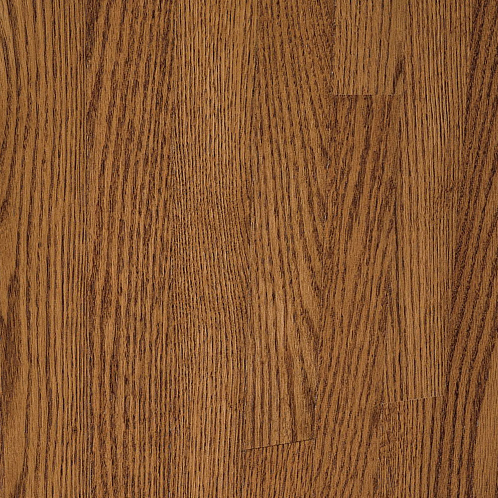 Bruce Bruce Fulton Strip 2 1/4 Low Gloss Gunstock (Sample) Hardwood Flooring