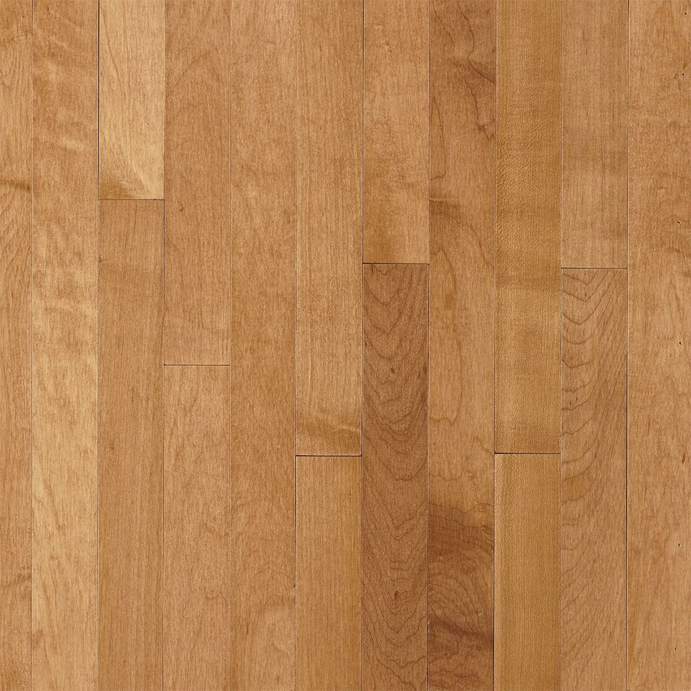 Bruce Bruce Kennedale Prestige Plank 3 1/4 Caramel (Sample) Hardwood Flooring