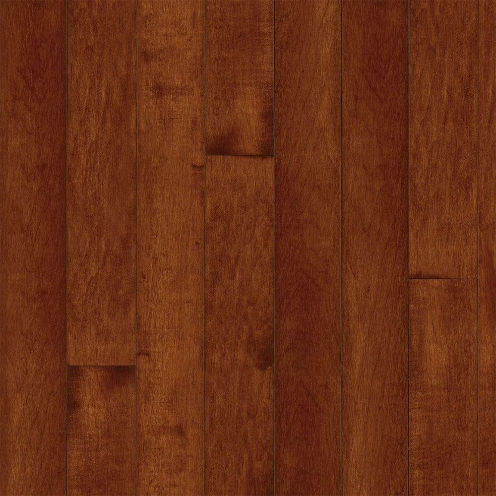 Bruce Bruce Kennedale Prestige Plank 3 1/4 Cherry (Sample) Hardwood Flooring