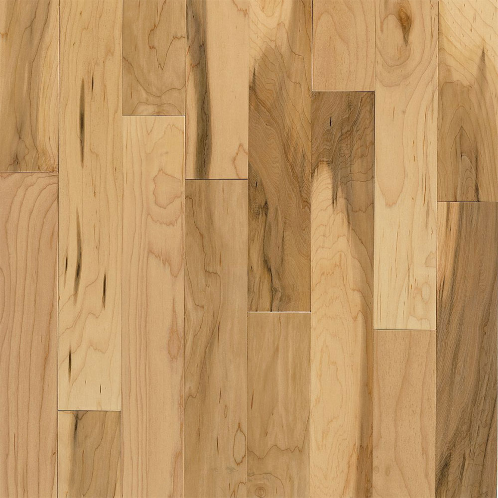 Bruce Bruce Kennedale Prestige Plank 3 1/4 Country Natural (Sample) Hardwood Flooring
