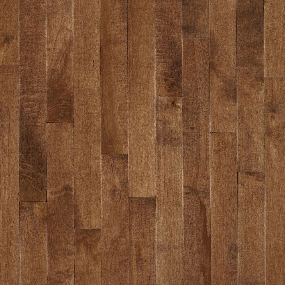 Bruce Bruce Kennedale Prestige Plank 3 1/4 Hazelnut (Sample) Hardwood Flooring