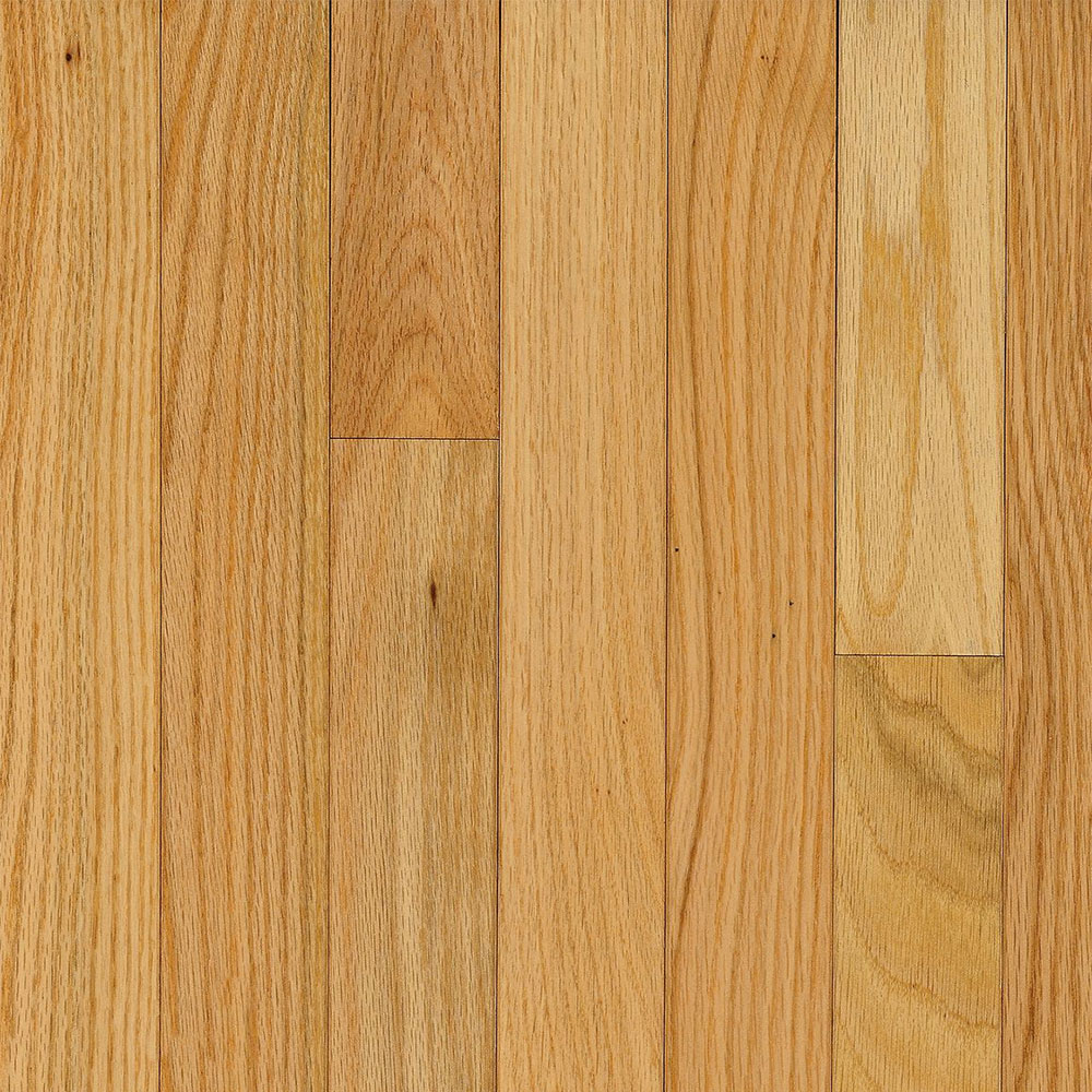 Bruce Bruce Manchester Plank 3 1/4 Natural (Sample) Hardwood Flooring