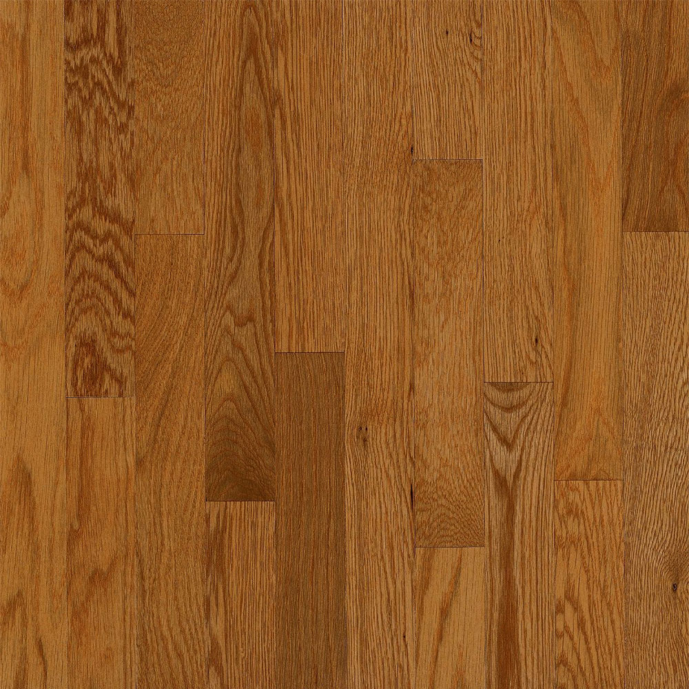 Bruce Bruce Manchester Strip 2 1/4 Gunstock (Sample) Hardwood Flooring