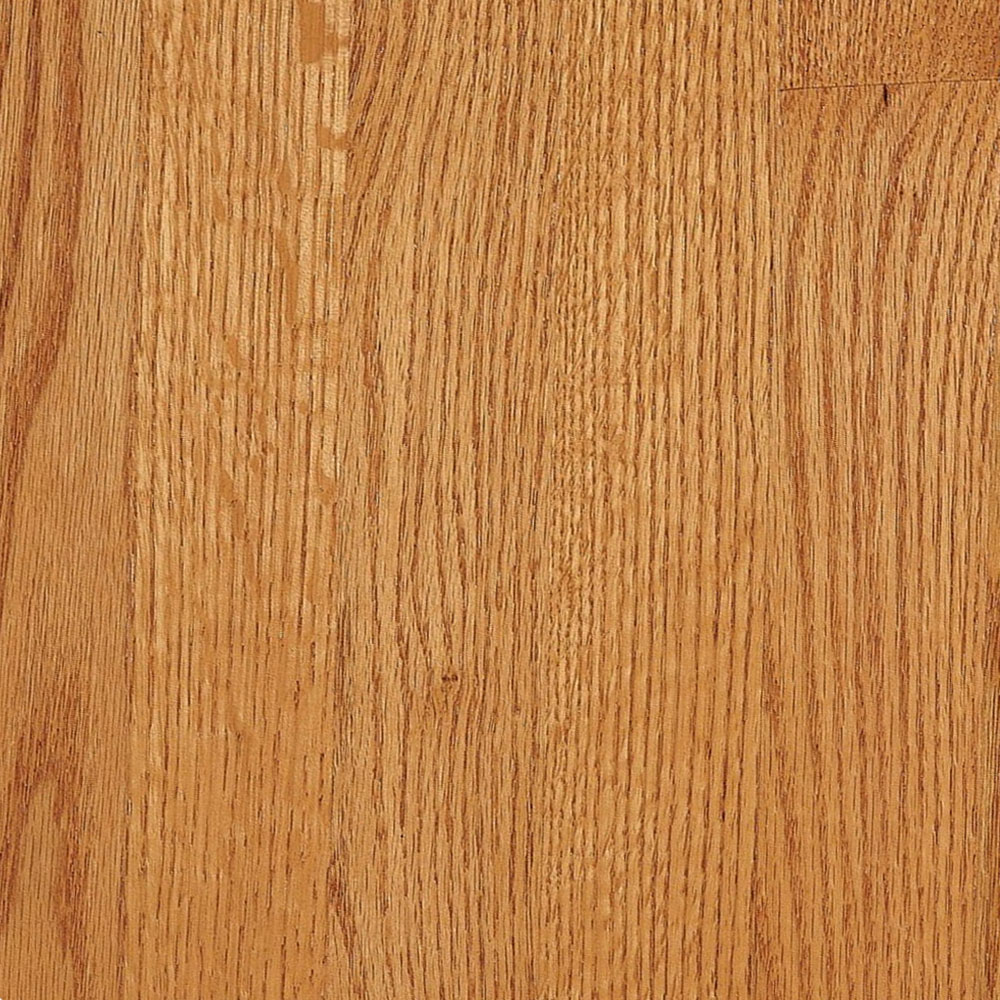 Bruce Bruce Natural Choice Strip Oak 2 1/4 Red Oak ButterScotch (Sample) Hardwood Flooring