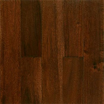 Bruce Bruce Rustic Heritage Handscraped Acacia Bourbon (Sample) Hardwood Flooring